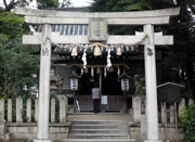 白井神社