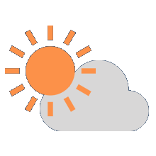 晴れ 時々 くもり