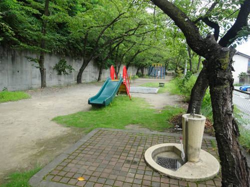 山宮桜公園