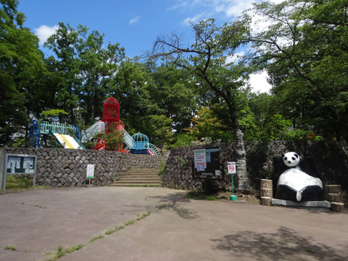 愛宕山広域公園