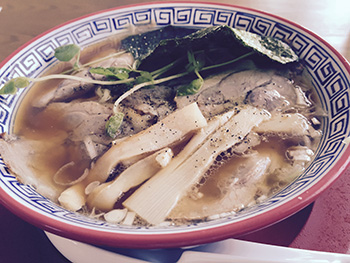 長岡拉麺食堂 五平