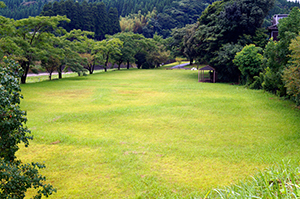 黒北キャンプ場
