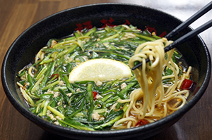 福茶らーめん