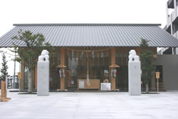 赤城神社