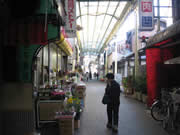 杭瀬栄町商店街