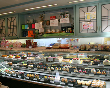 グランドール洋菓子店